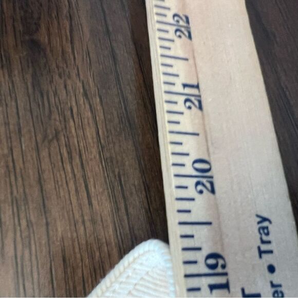 NWT Anthropologie Bordeaux U Neck Halter Mini Knit Dress. Size 2X. - Picture 8 of 11